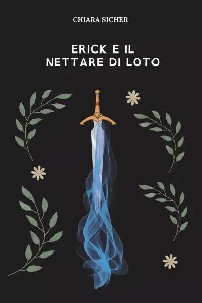 Erick e il nettare di loto di Chiara Sicher, 2023, …
