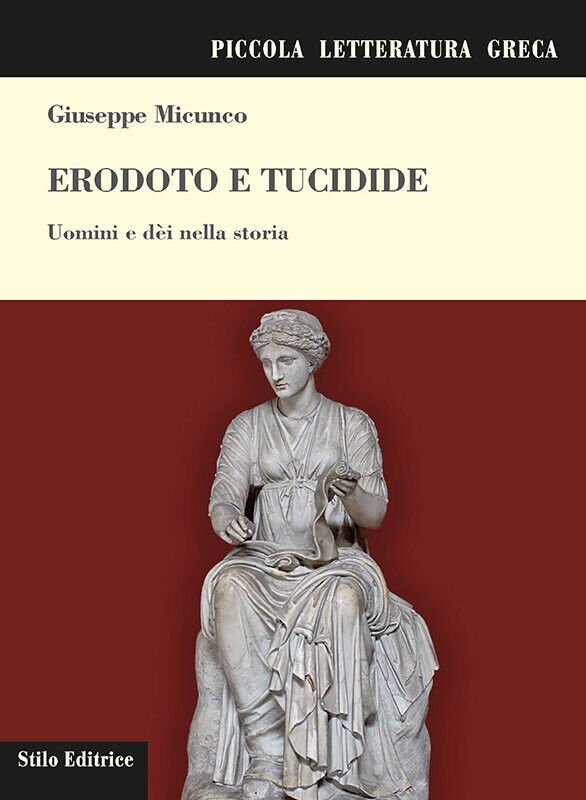 Erodoto e Tucidide - Micunco - Stilo, 2016