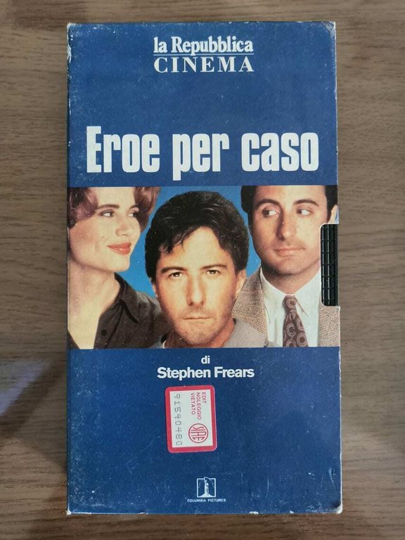 eroe per caso - Stephen Frears - La Repubblica - …