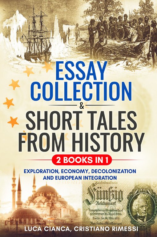 ESSAY COLLECTION & SHORT TALES FROM HISTORY (2 Books in …