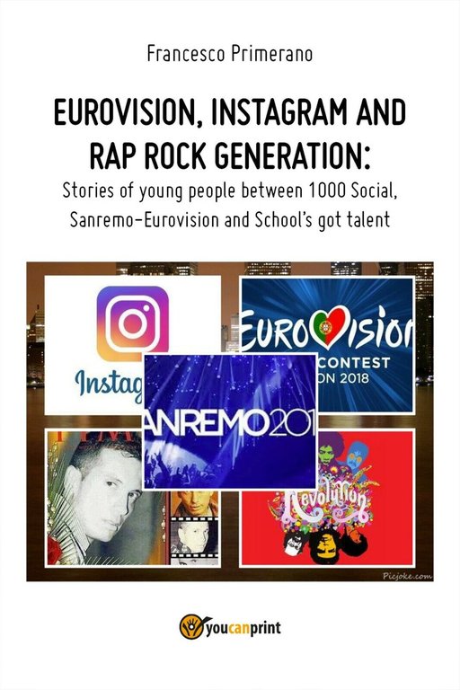 Eurovision, Instagram and rap rock generation. Stories of young people …