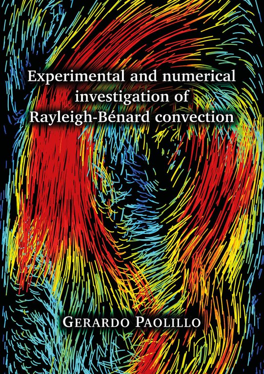 Experimental and Numerical Investigation- Gerardo Paolillo, 2019,