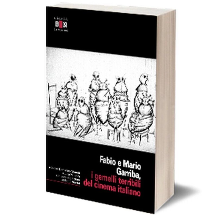 Fabio e Mario Garriba, i gemelli terribili del cinema italiano