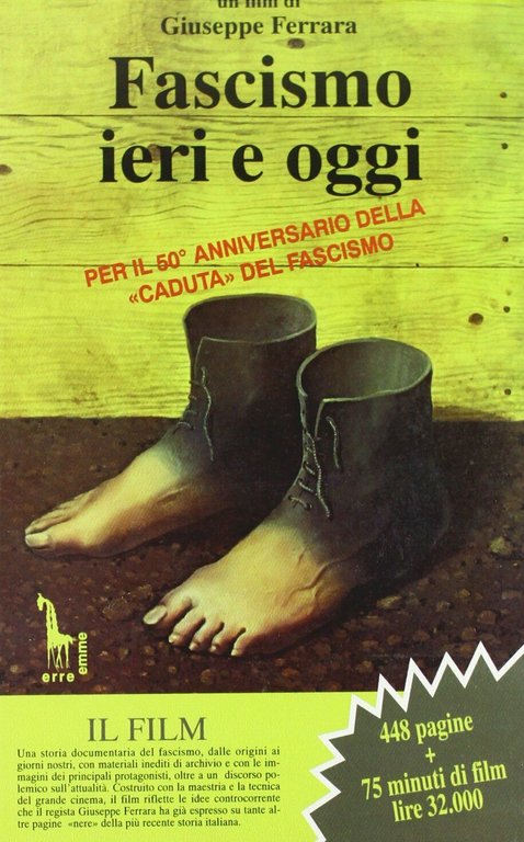 Fascismo e gran capitale. Con videocassetta di Giuseppe Ferrara, 1995, …