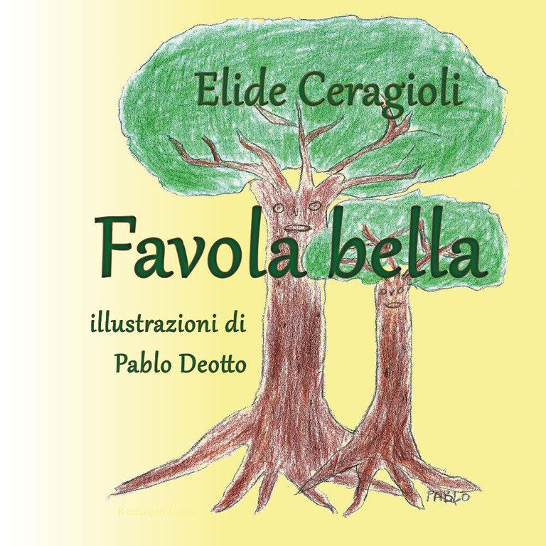 Favola bella di Elide Ceragioli, 2018, Youcanprint