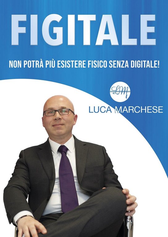 Figitale di Luca Marchese, 2020, Youcanprint