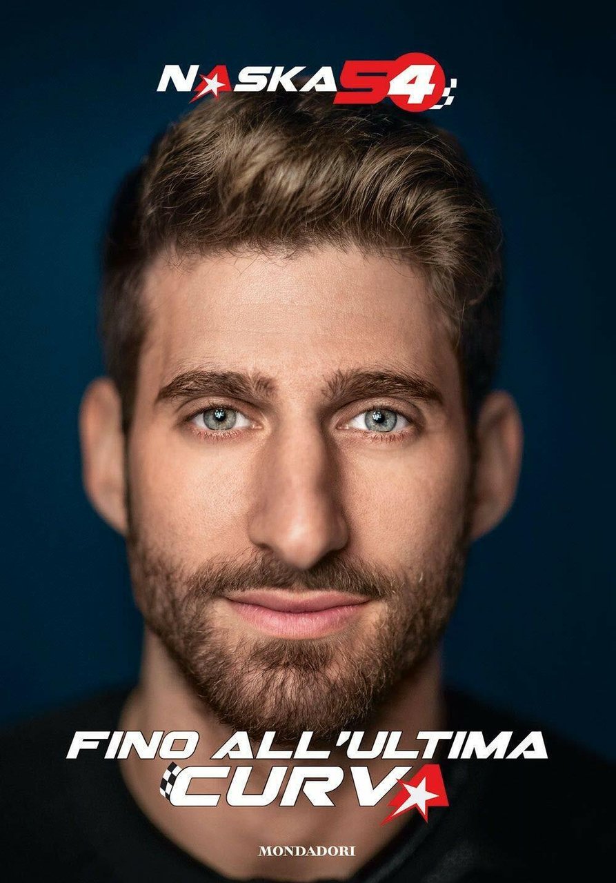 Fino all'ultima curva - Alberto Naska - Mondadori electa, 2020