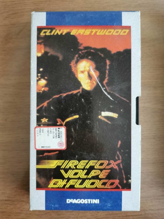 Firefox - Fritz Manes - De Agostini - 1999 - … | Immagine Gallery 2