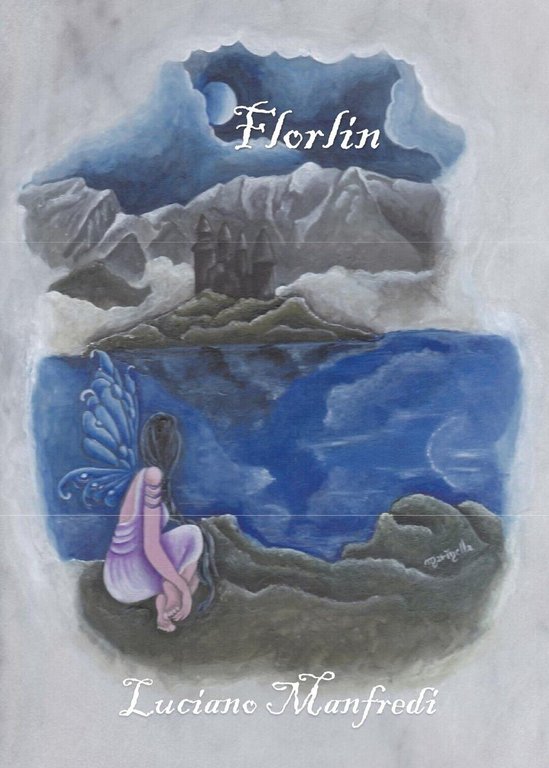Florlin di Luciano Manfredi, 2016, Youcanprint