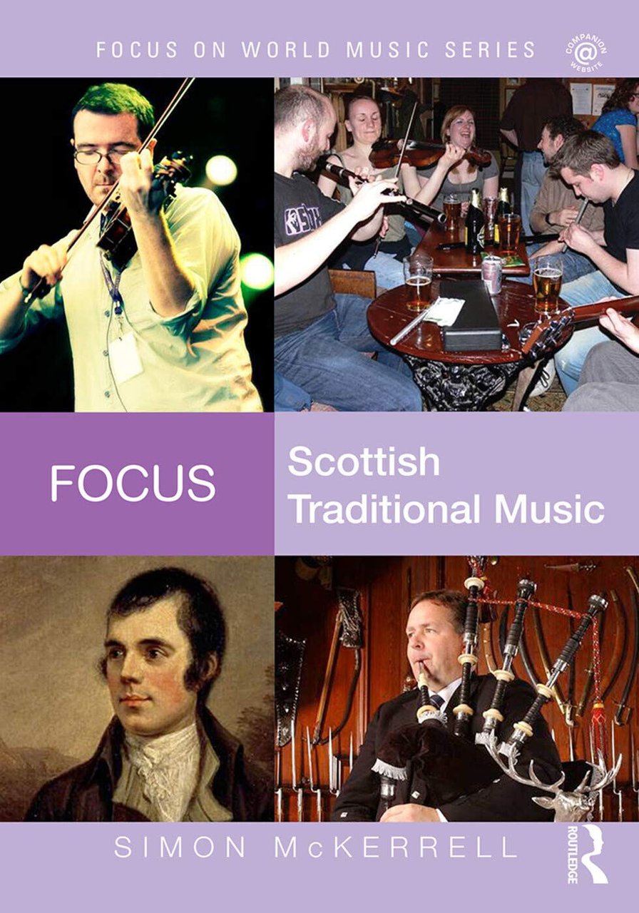 Focus: Scottish Traditional Music - Simon - Routledge, 2015
