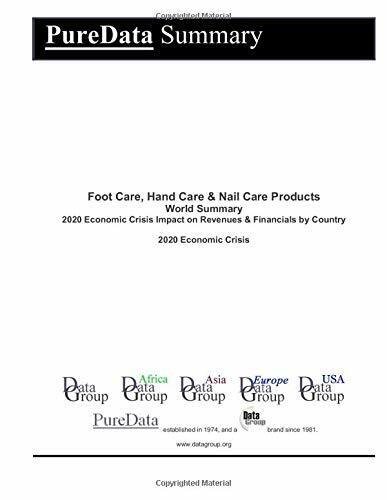 Foot Care, Hand Care & Nail Care Products World Summary: …