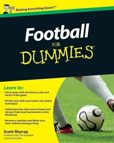 Football For Dummies - Scott Murray - John Wiley and … | Immagine principale