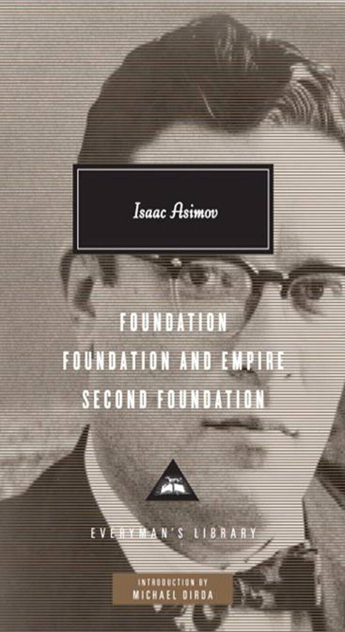 Foundation Trilogy - Isaac Asimov - Random, 2010