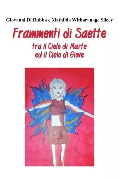 Frammenti di Saette tra il Cielo di Marte ed il Cielo di Giove di Giovanni Di
