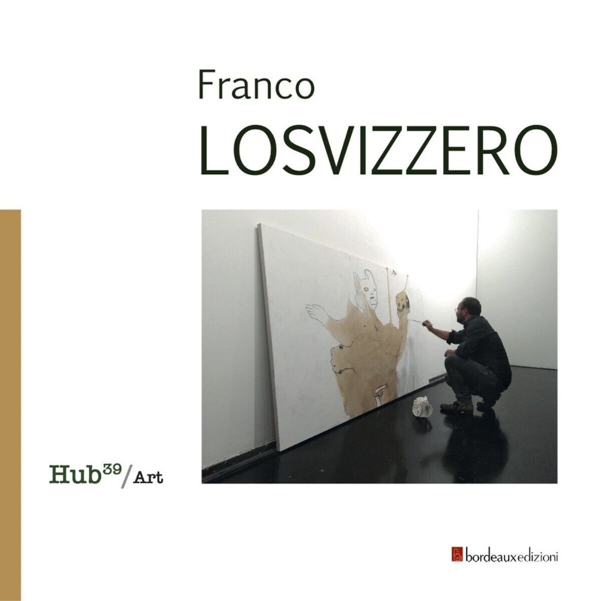 Franco Losvizzero. Teatrino dei burattini. Ediz. illustrata di Franco Losvizzer