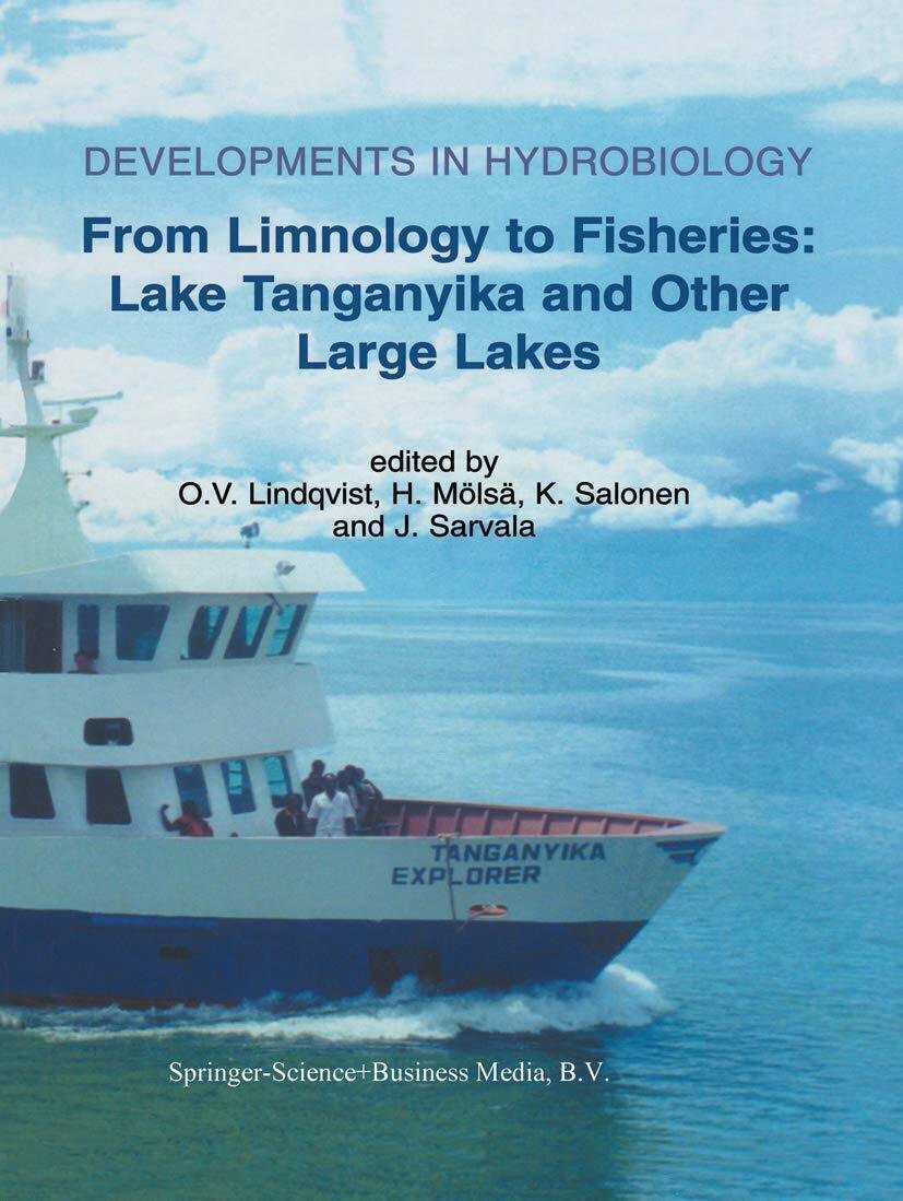 From Limnology to Fisheries - O. V. Lindqvist - Springer, …