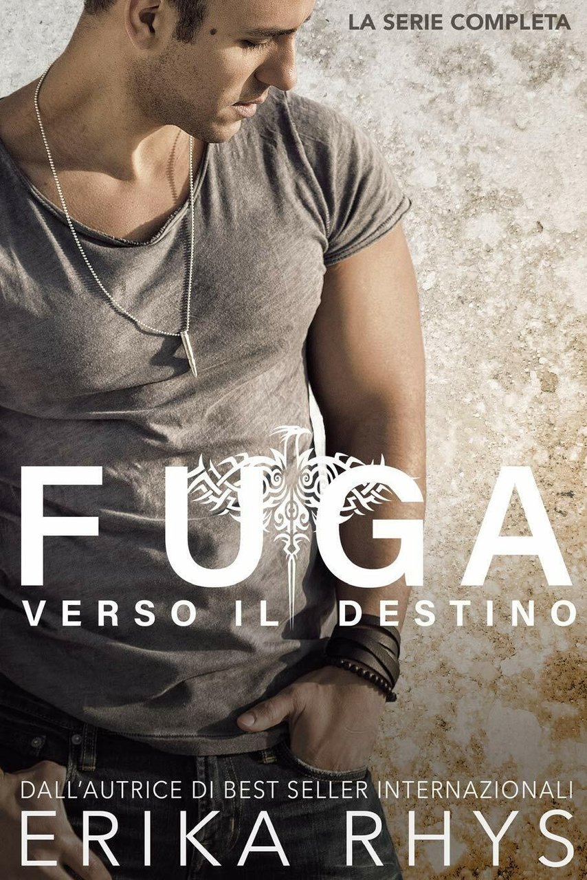 Fuga Verso Il Destino La Serie Completa di Erika Rhys, …