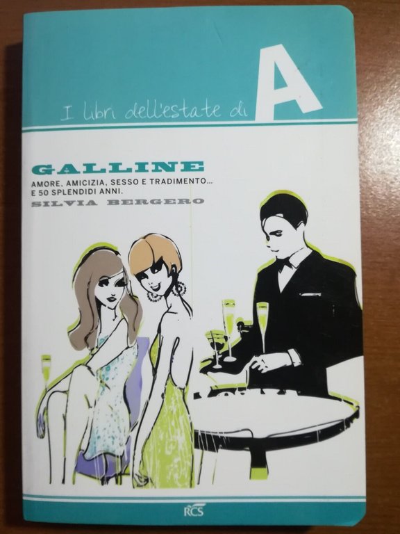 Galline - Silvia Bergero - RCS - 2012 - M | Immagine Gallery 2