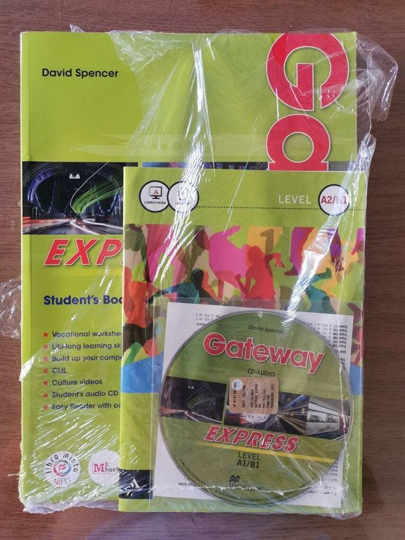 Gateway Exspress - D. Spencer - MacMillan - 2015 - … | Immagine Gallery 2