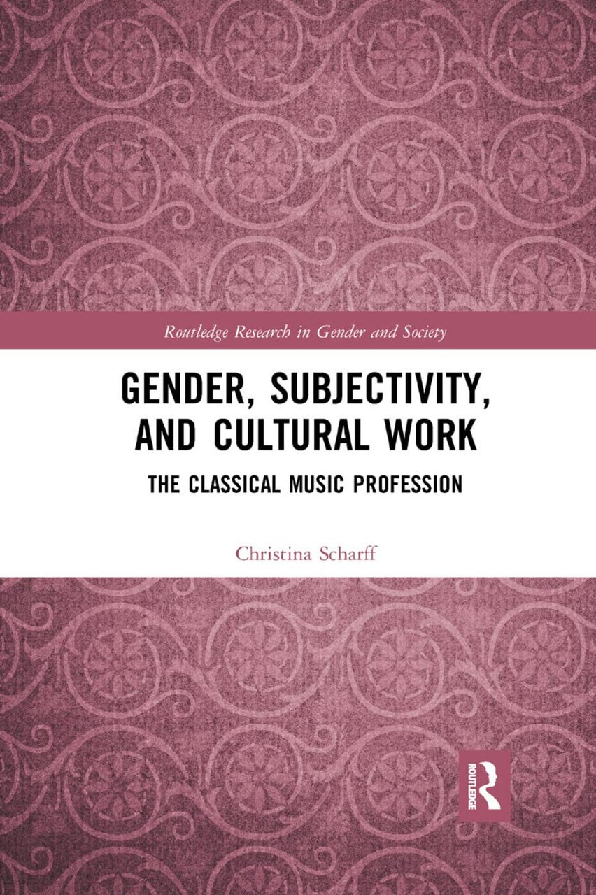 Gender, Subjectivity, and Cultural Work - Christina - Routledge, 2019