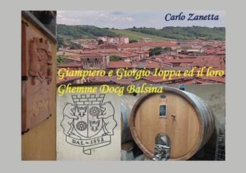 Giampiero e Giorgio Ioppa ed il loro Ghemme Docg Balsina …