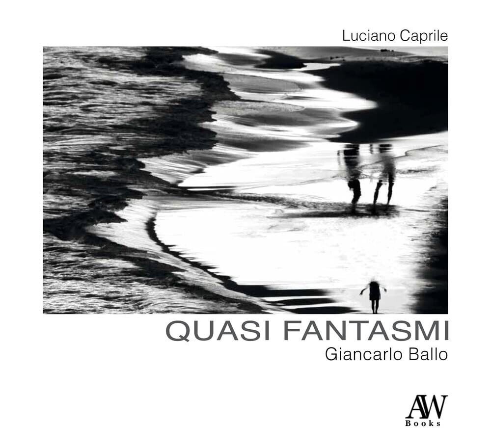 Giancarlo Ballo. Quasi fantasmi - Luciano Caprile - AW, 2023 | Immagine principale