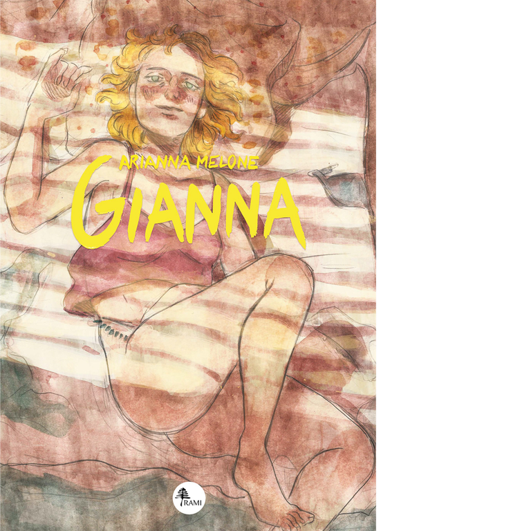 Gianna di Arianna Melone, 2020, Becco Giallo