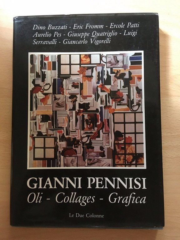 Gianni Pennisi - Oli - Collages - Grafica - Aa …