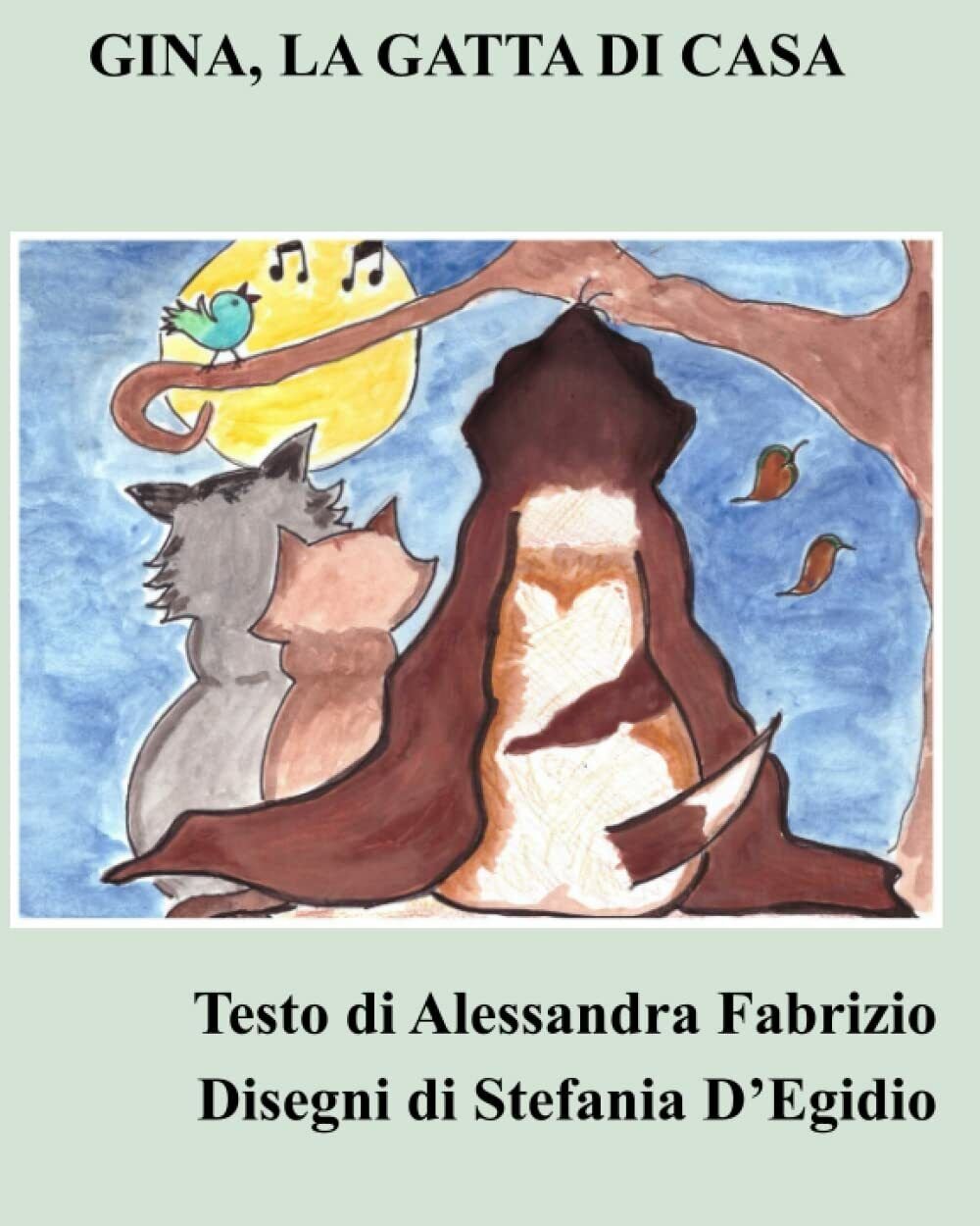 Gina la gatta di casa di Alessandra Fabrizio, 2022, Indipendently …