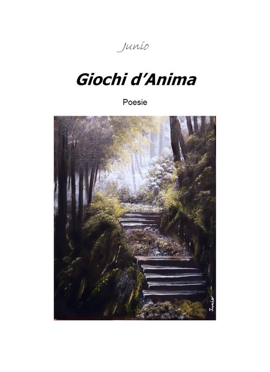 Giochi d?Anima di Junio, 2019, Youcanprint