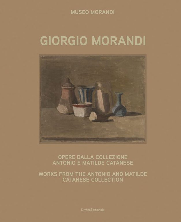 Giorgio Morandi. Opere dalla collezione Antonio e Matilde Catanese - 2023