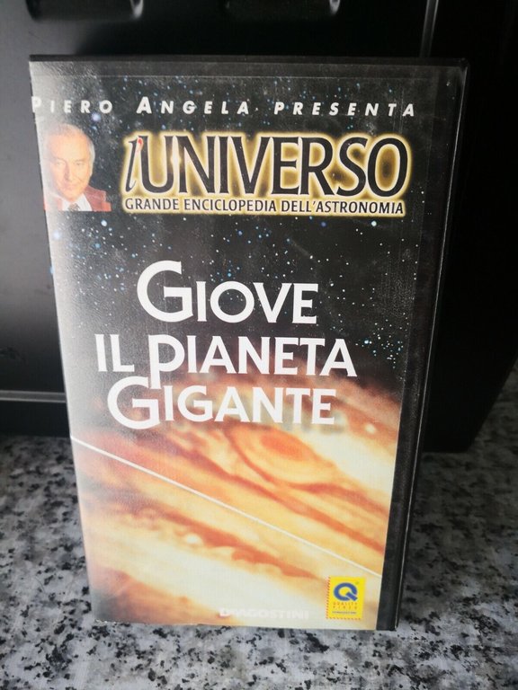 Giove Il pianeta Gigante - Vhs - 1996 - DeAgostini … | Immagine Gallery 2