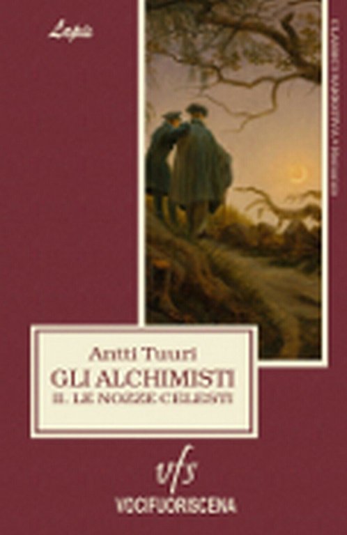 GLI ALCHIMISTI di Antti Tuuri, 2020, Vocifuoriscena