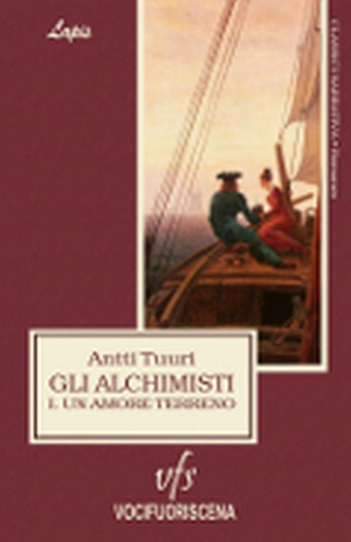 GLI ALCHIMISTI di Antti Tuuri, 2020, Vocifuoriscena