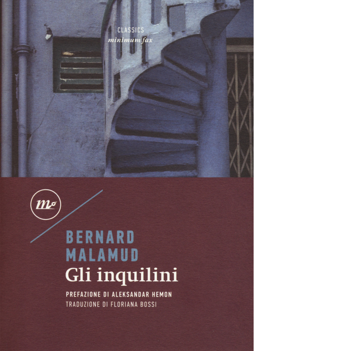 Gli inquilini di Bernard Malamud - minimum fax, 2018