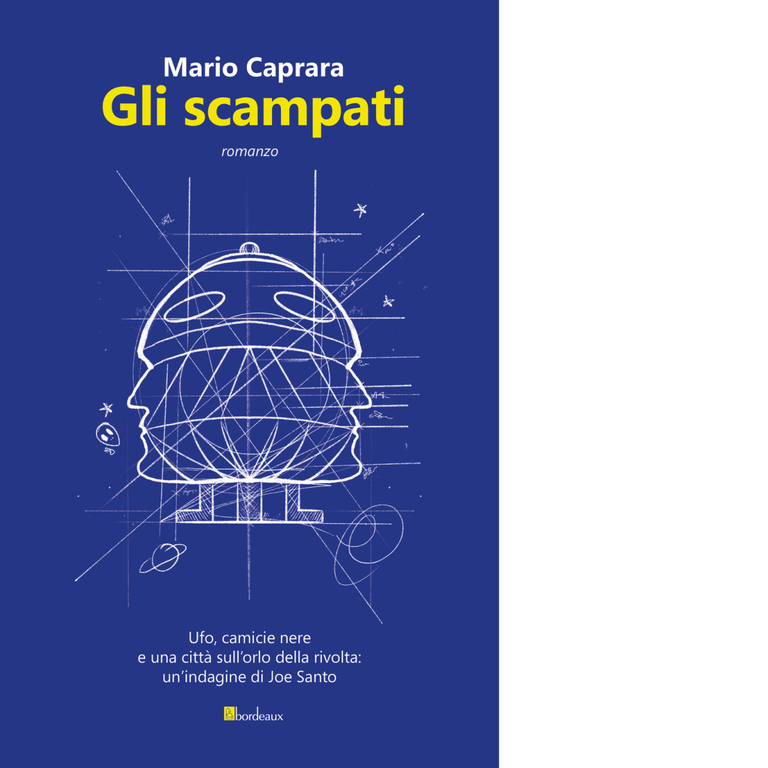 Gli scampati di Mario Caprara, 2022, Bordeaux