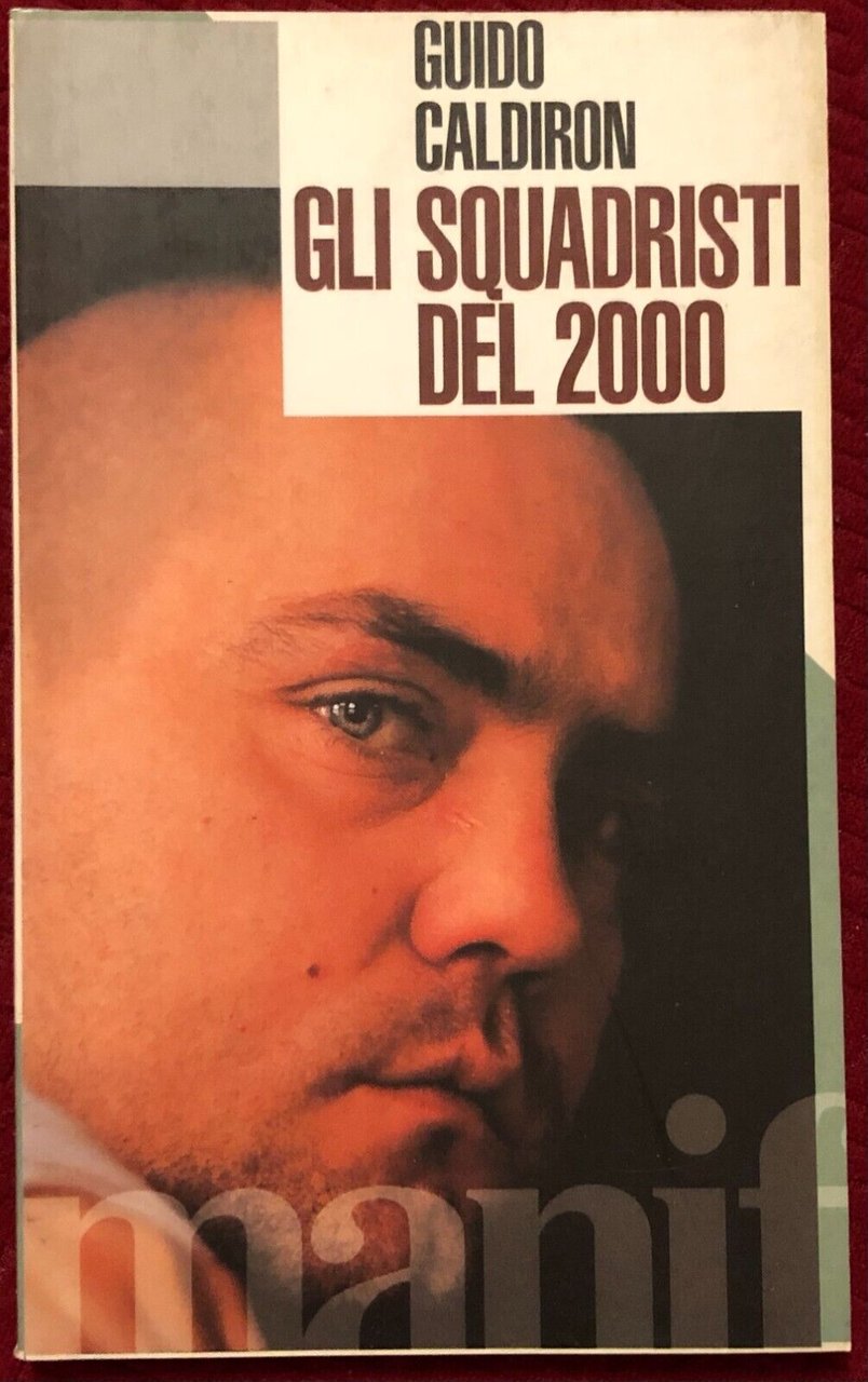 Gli squadristi del 2000 di Guido Caldiron, 1993, Manifesto Libri | Immagine principale