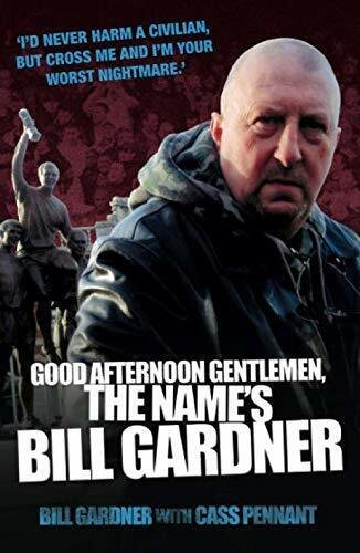 Good Afternoon Gentlemen - Bill Gardner, Cass Pennant - John …