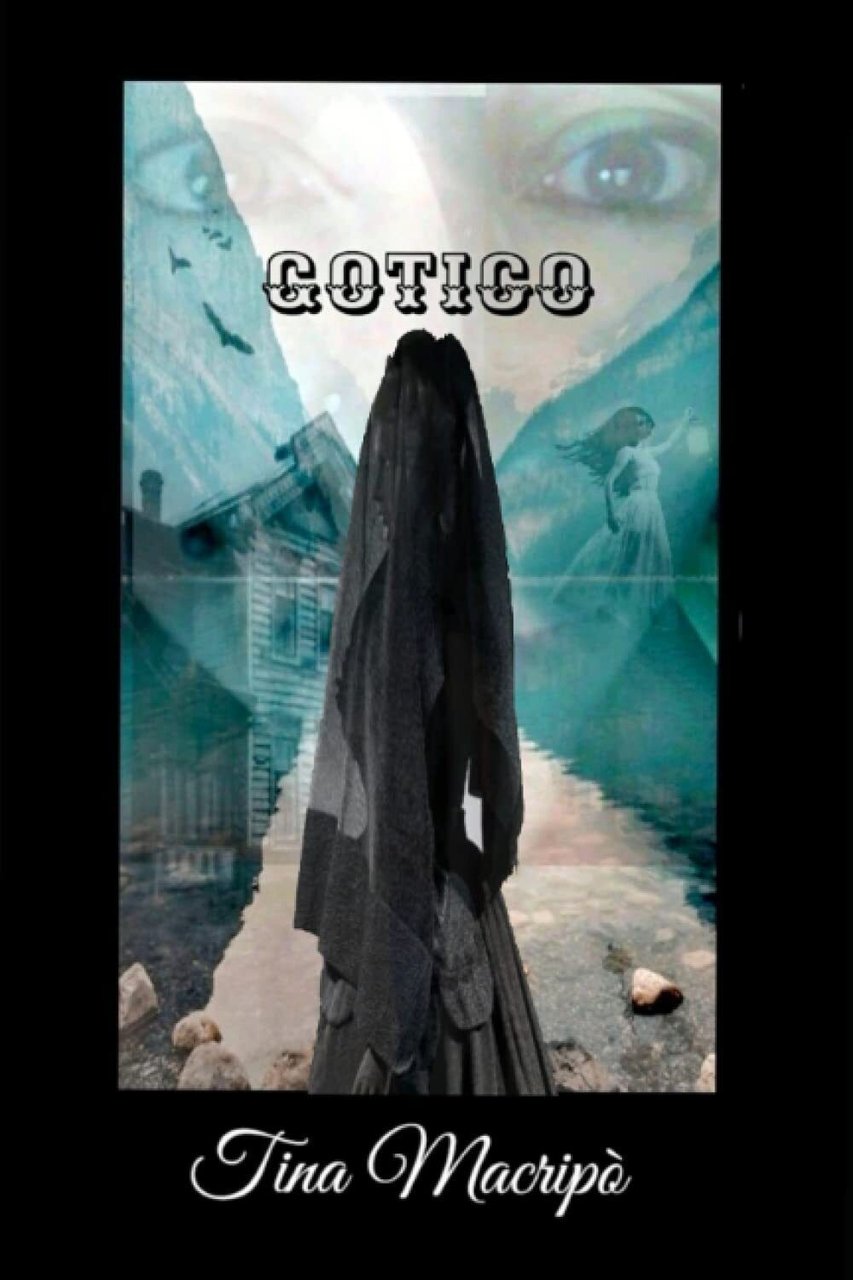 Gotico - Tina Macripo - Independently Published, 2020