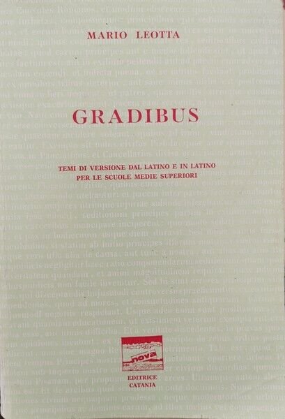 Gradibus - Mario Leotta (temi di versione per medie e … | Immagine Gallery 2