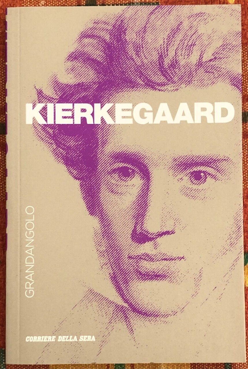 Grandangolo n. 25 - Kierkegaard di Marco Fortunato, 2019, Corriere … | Immagine principale