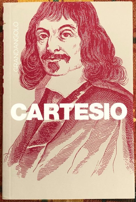Grandangolo n. 6 - Cartesio di Alberto Peratoner, 2019, Corriere Della Sera