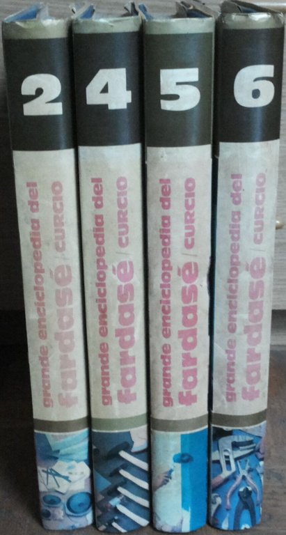 Grande Enciclopedia del fardasè - AA. VV. - Curcio - … | Immagine Gallery 2