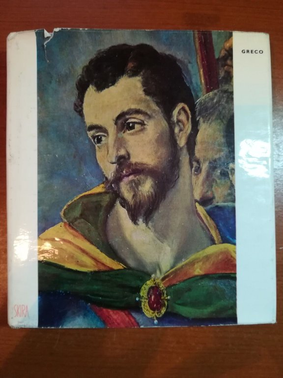 greco -AA.VV.- Skira - 1956 - M | Immagine Gallery 2