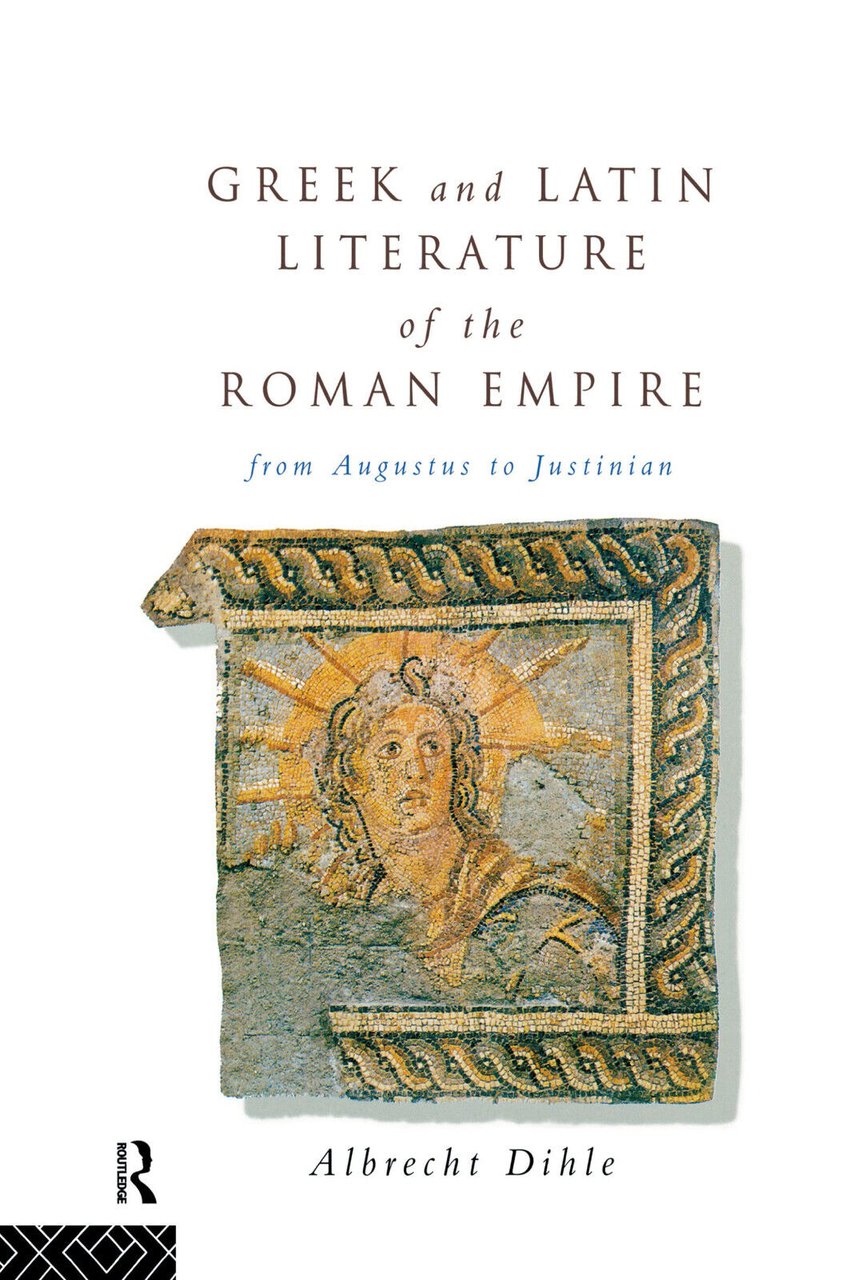 Greek and Latin Literature of the Roman Empire - Albrecht …