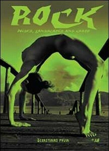 Green rock, di Sebastiano Pavia, 2014, Youcanprint - ER