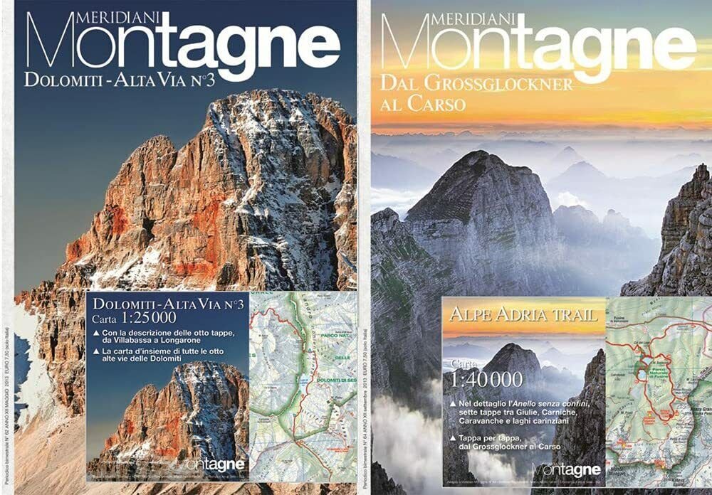 Grossglockner. Alta via n.3 - AA.VV. - Domus, 2021