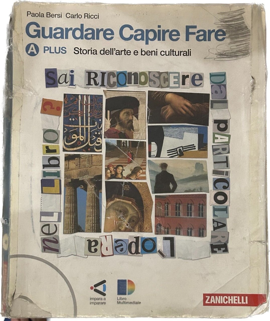 Guardare capire fare A Plus. Storia dell?arte e beni culturali … | Immagine principale