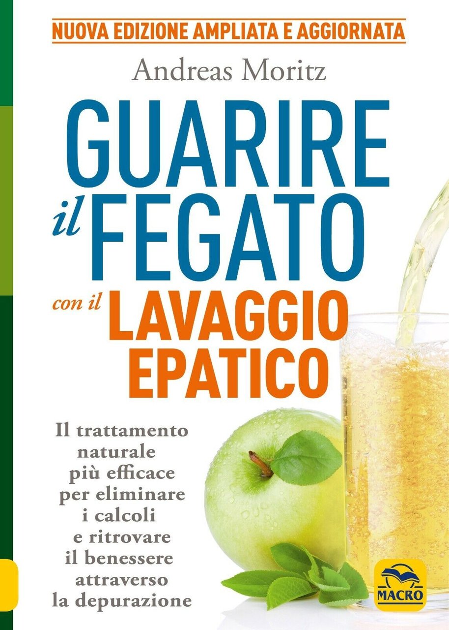 Guarire il fegato con il lavaggio epatico. Il trattamento naturale … | Immagine principale