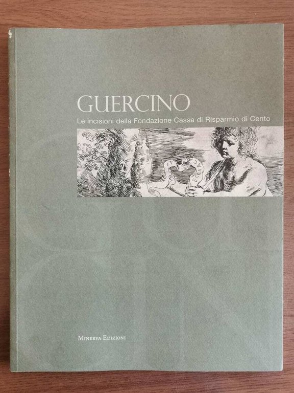 Guercino - AA. VV. - Minerva edizioni - 2008 - …